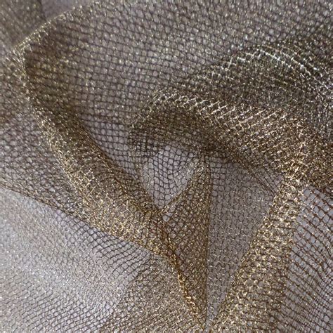 metallic fabric cloth exporter|Wholesale Metal Mesh Fabric Products at Factory Prices from .